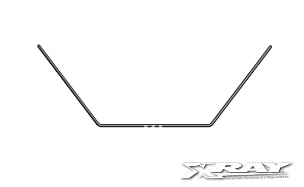 XRay T4 Anti-Roll Bar Front 1.3 mm