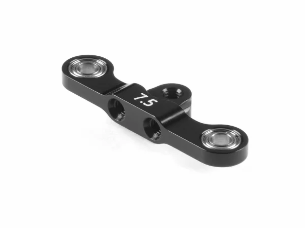 XRay X4 Aluminium Steering Plate 7.5mm For Dual Steering — image 1 of 2