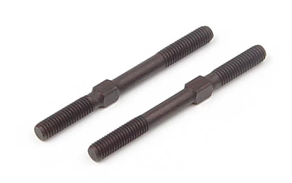 XRay Adj. Turnbuckle L/R 35 mm - Hudy Spring Steel (2)