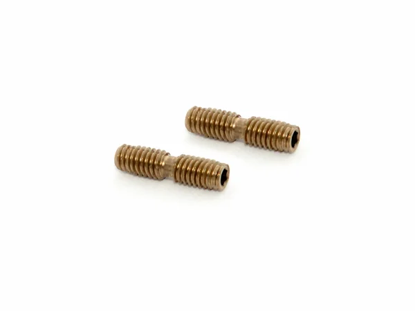 XRay X4 Adjustable Camber Screw 14mm M4 L/R - Hudy Spring Steel (2)