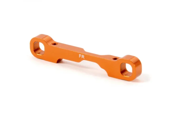XRay Aluminium Front Lower 1 Piece Suspension Holder - Rear - Fr