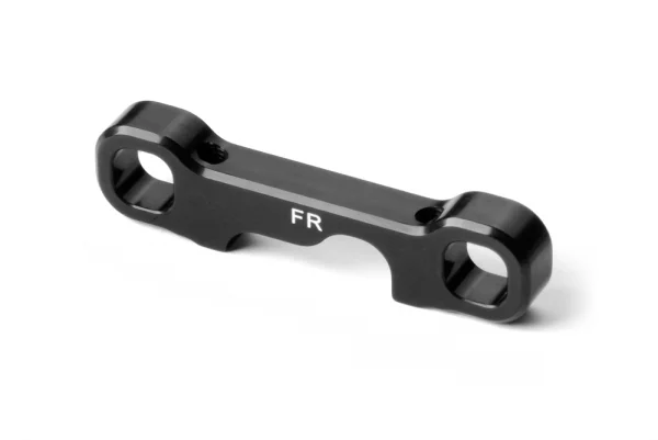 XRay T4 20 Aluminium Front Lower 1 Piece Suspension Holder - Rear - Fr