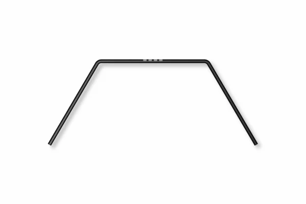 XRay T4 20 Anti-Roll Bar For Ball-Bearings - Front 1.4 mm