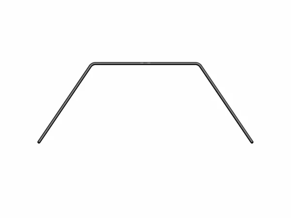 XRay X4 Anti-Roll Bar - Front 1.2 mm