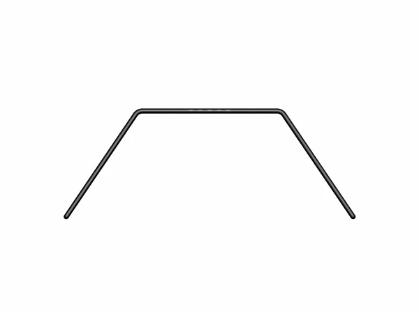 XRay X4 Anti-Roll Bar - Front 1.5 mm