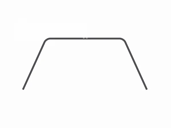 XRay X4 Anti-Roll Bar UAM - Under Arm Mount - Front 1.2 mm — image 1 of 2