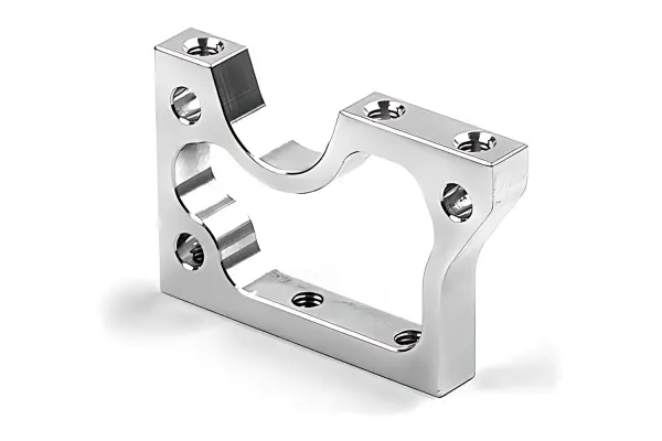 XRay T2 008 Right Aluminium Layshaft Bulkhead