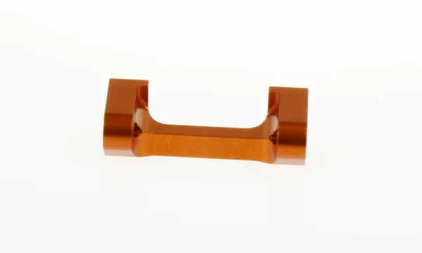XRay T3 Motor Bulkhead Holder - Black