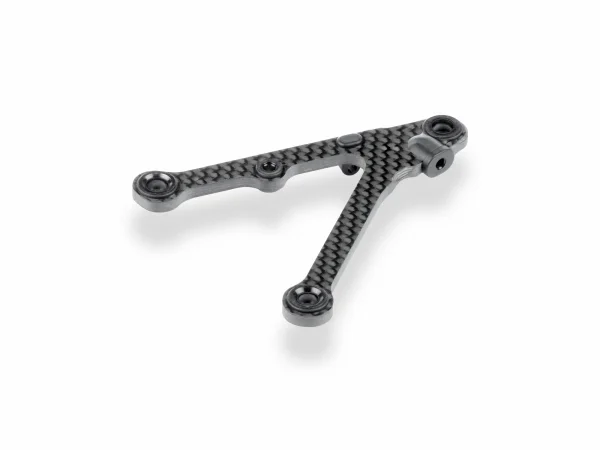 XRay X4 CFF2 Rear Lower Arm - Short - Medium - Right — image 1 of 2