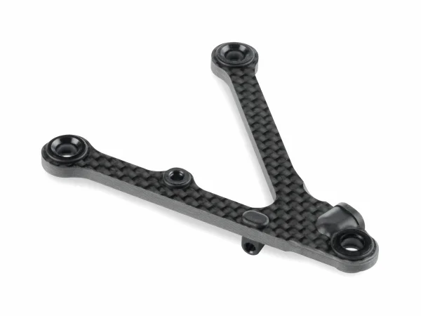 XRay X4 CFF2 Front Lower Arm - Hard - Left