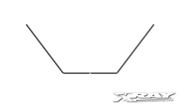 XRay T4 Anti-Roll Bar Rear 1.1 mm — image 1 of 2