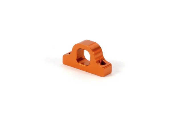XRay Aluminium Lower 2 Piece Suspension Holder