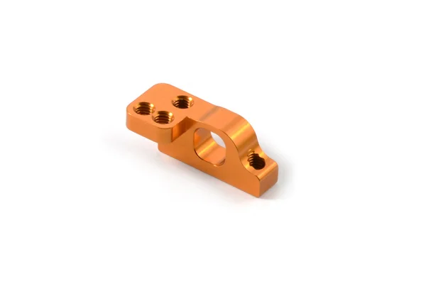 XRay Aluminium Lower 2 Piece Suspension Holder For Ars - Left