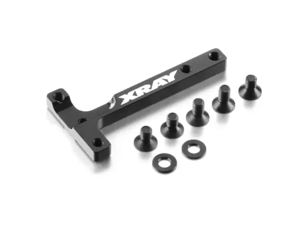 XRay X4 Aluminium Chassis T-Brace - Swiss 7075 T6 — image 1 of 2