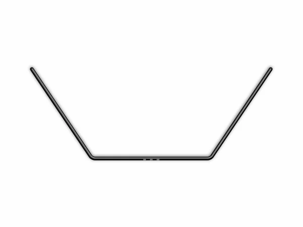 XRay X4 Anti-Roll Bar Aam - Above Arm Mount - Rear 1.3mm — image 2 of 2