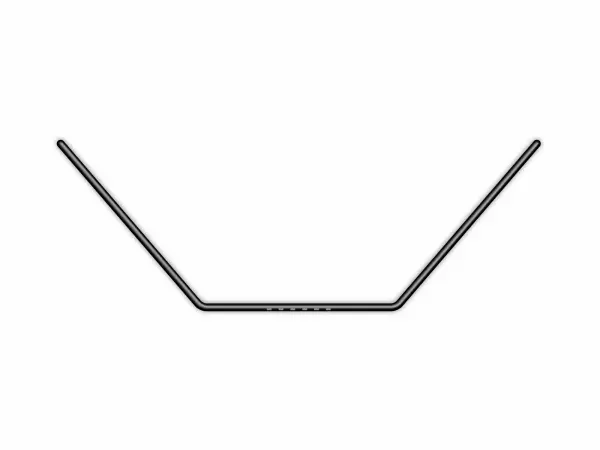 XRay X4 Anti-Roll Bar Aam - Above Arm Mount - Rear 1.6mm — image 1 of 2