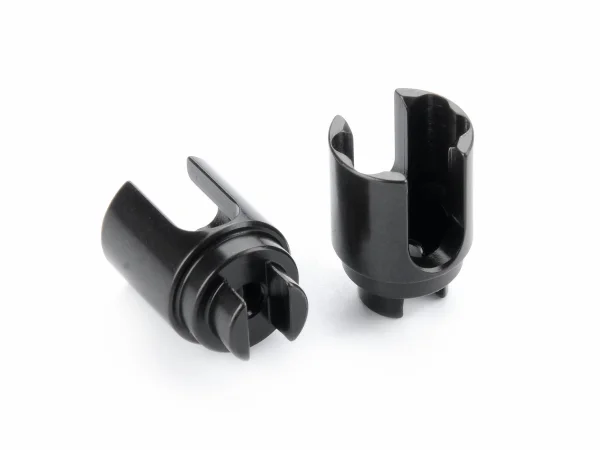 XRay Steel Gear Diff Outdrive For Small Bearing - Hudy Spring Steel (2)