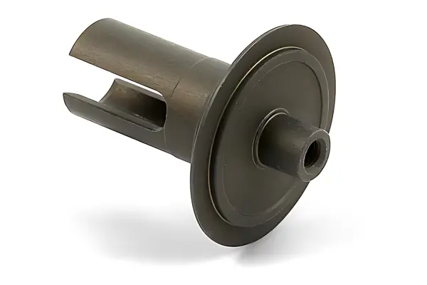 XRay T2 008 Aluminium T6 Diff Short Output Shaft - Hard Coated