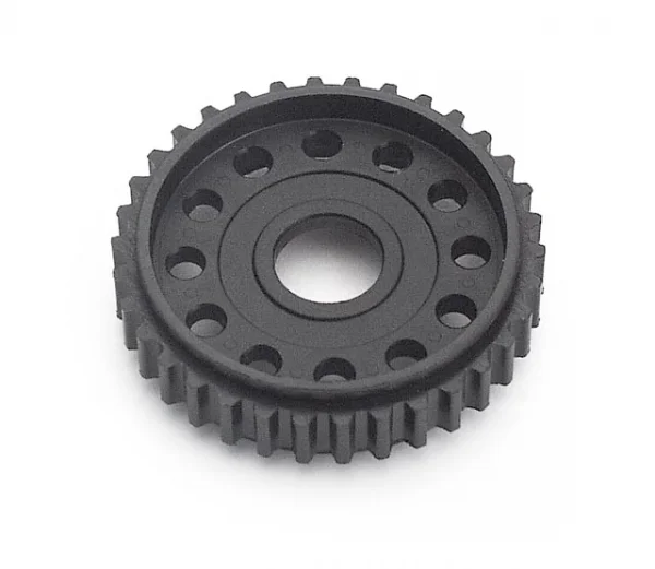 XRay Diff Pulley 34T With Labyrinth Dust Covers