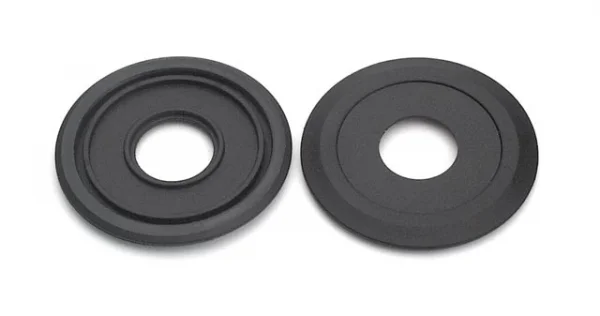 XRay Diff Pulley 34T With Labyrinth Dust Covers