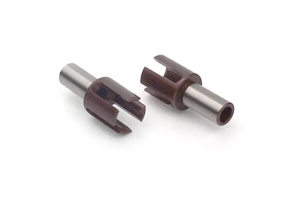 XRay Inner Driveshaft Adapter - Spring Steel (2)