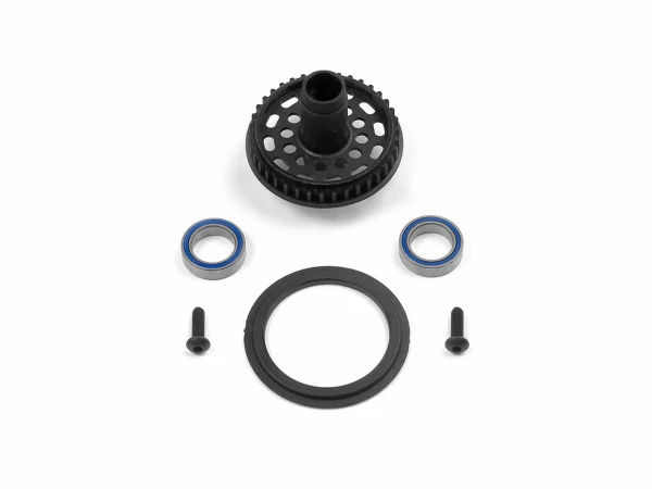 T2 008 Composite Solid Axle 38T - Set — image 3 of 3