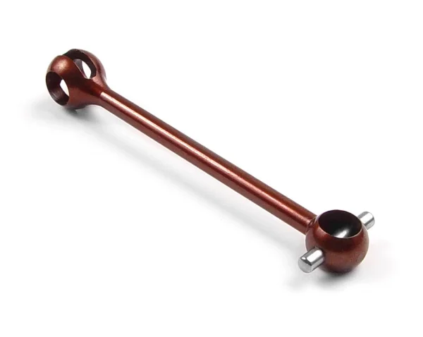 XRay T2 Drive Shaft 50mm - Hudy Spring Steel — image 1 of 2