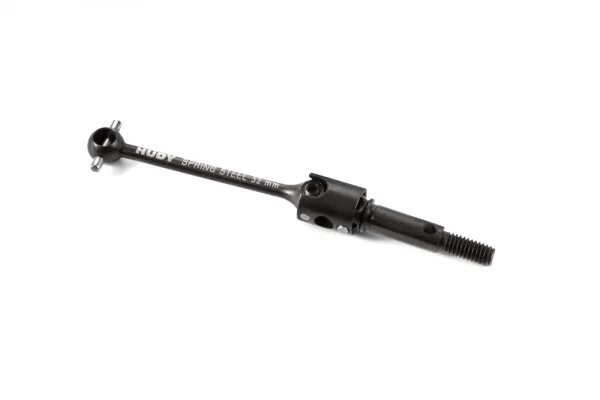 XRay ECS Es (Extra Strong) Drive Shaft 52mm - Hudy Spring Steel - Set — image 1 of 6