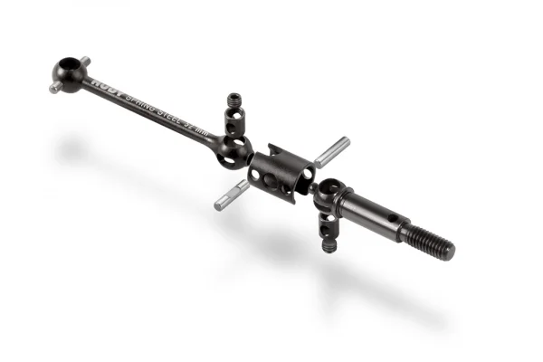 XRay ECS Es (Extra Strong) Drive Shaft 52mm - Hudy Spring Steel - Set — image 5 of 6