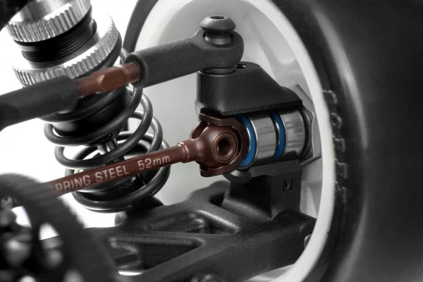 XRay T2 Drive Axle - Lightweight - Hudy Spring Steel