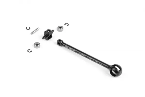 XRay CVD BB Drive Shaft 50mm - Hudy Spring Steel - Set — image 2 of 2