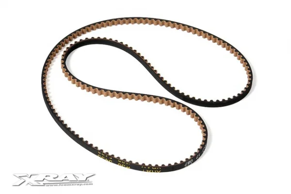XRay High-Performance Kevlar Drive Belt Front 3 X 513 mm