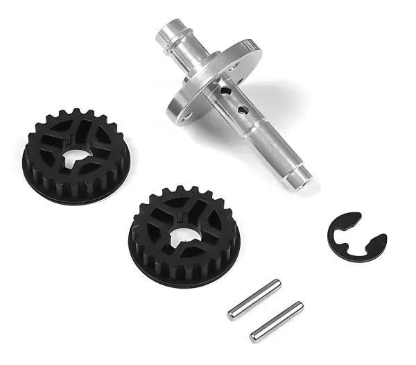 XRay Aluminium Solid Layshaft T1FK 05 (Set) — image 1 of 3