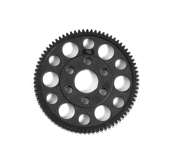 XRay Offset Spur Gear 78T / 48 - Hard