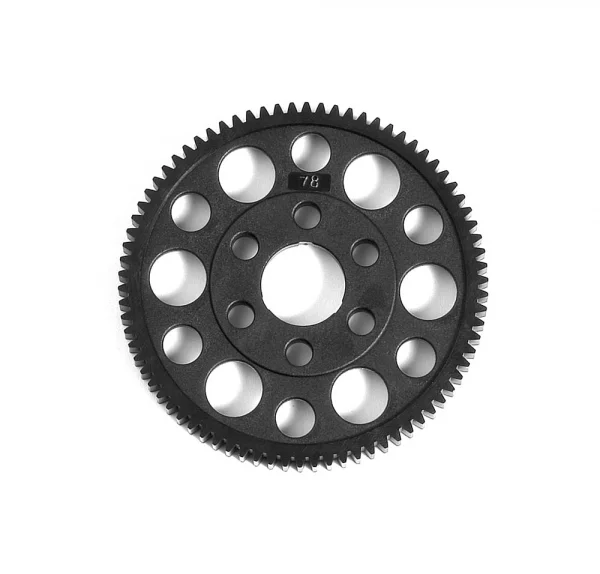 XRay Offset Spur Gear 78T / 48 - Hard