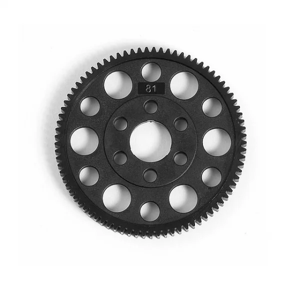 XRay Offset Spur Gear 81T / 48 - Hard