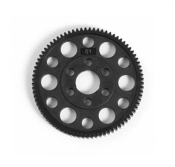 XRay Offset Spur Gear 81T / 48 - Hard