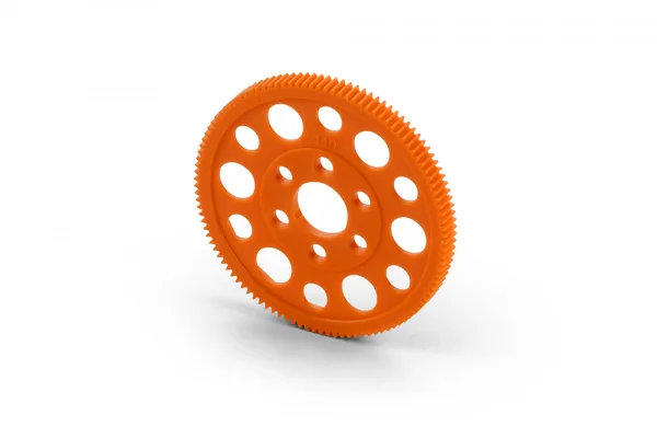 XRay Offset Spur Gear 110T / 64 - Orange