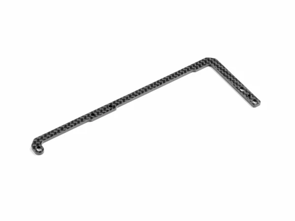 XRay X4F Graphite Battery Holder - One-Piece