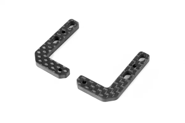 XRay Graphite Holder For Adj. Battery Holder For Slim Batteries (2) — image 1 of 2