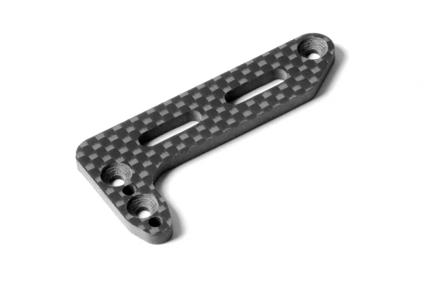 XRay Graphite Floating Forward Servo Holder 3.0mm