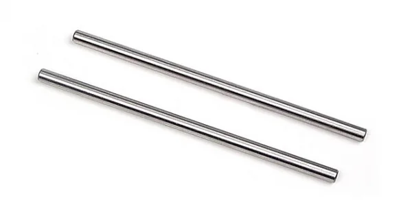XRay Front Wishbone Pivot Pin Lower - Spring Steel (2) — image 1 of 2