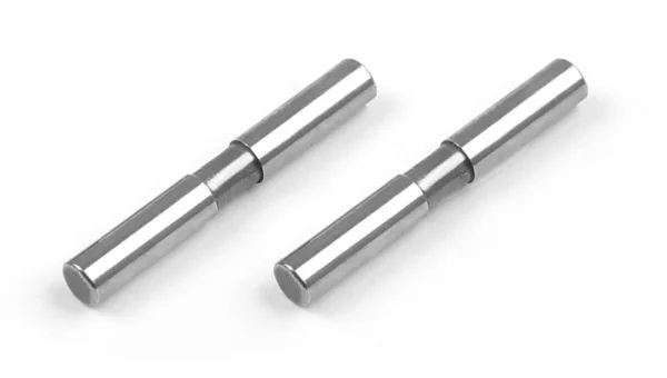 XRay T2 Front Arm Pivot Pin (2) — image 1 of 2