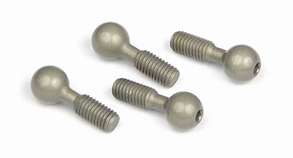 XRay Aluminium Pivot Ball 8.4 mm - Hard Coated (4) — image 1 of 3