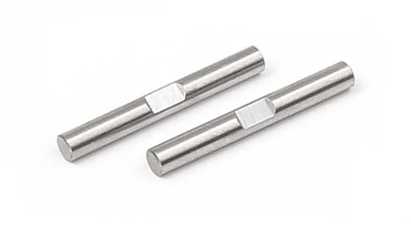 XRay Rear Pivot Pin For C-Hub - Spring Steel (2) — image 1 of 2
