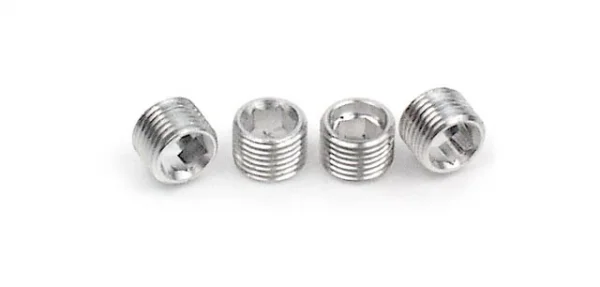 XRay Aluminium Adjusting Nut M8 X 1 (4) — image 1 of 2