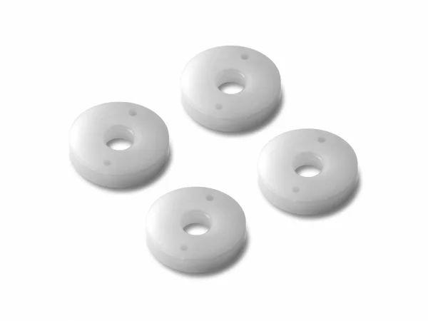 XRay Composite Pss 2-Holes 0.8mm Piston (4) — image 1 of 2