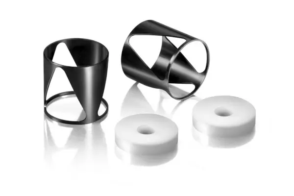 XRay Ulp Aluminium Progressive Shock System - Set (2) — image 5 of 5