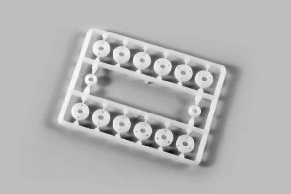 XRay Composite Non-Adjustable Pistons For Aluminium T2 008 Shock Absorbers - V2