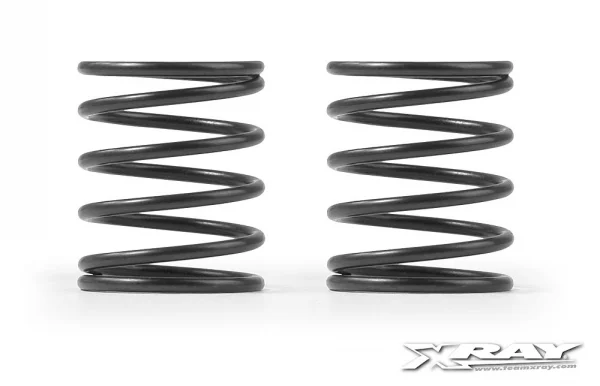 XRay 4S Spring Set C = 2.5 (2)